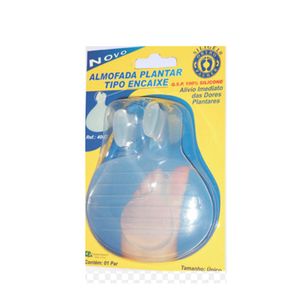 Almofada Plantar Tipo Encaixe Ortho Pauher