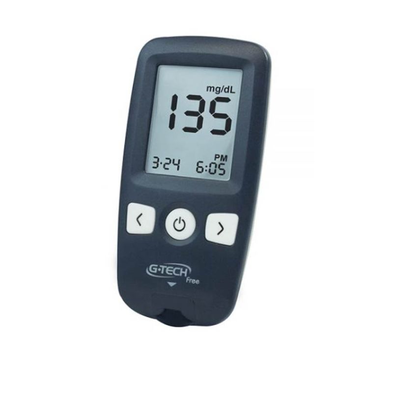 Kit-Glicose-Free-G-tech