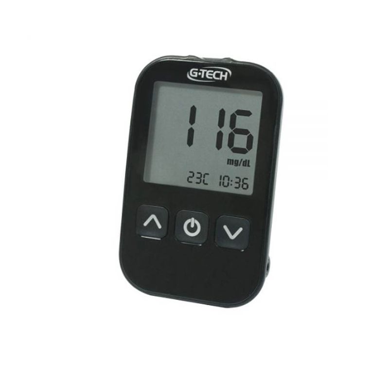 Medidor-de-Glicose-G-tech-Lite