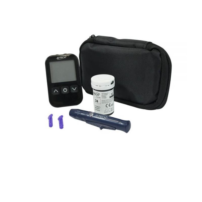 Medidor-de-Glicose-G-tech-Lite-2