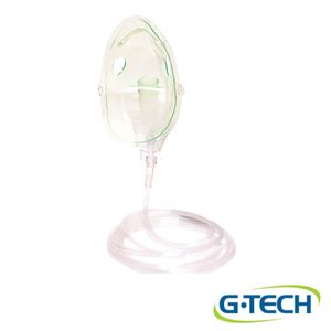 Kit de Nebulizaçao para Adulto Nebcom IV e Nebdesk IV G Tech