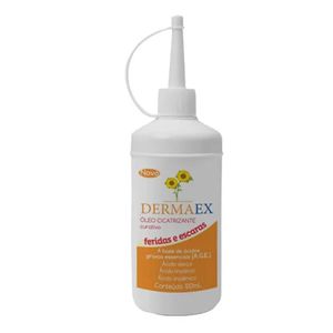 Dermaex Oleo Cicatrizante de Girassol 200ml
