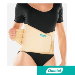 Colete Chantal Lombar Elastico