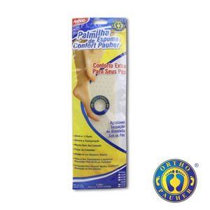 Palmilha De Espuma Comfort - Ortho Pauher
