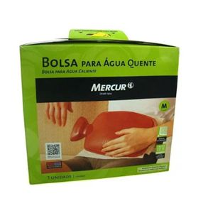 Bolsa para Agua Quente Mercur Media 1,4L