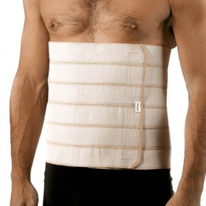 Faixa Abdominal Elastica Ajustavel Mercur 30 x 140 cm