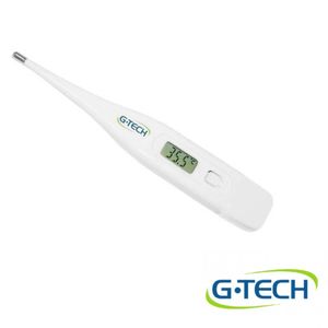 Termometro Clinico Digital G Tech Branco