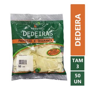 Dedeira Ideatex N.3 com 50 unidades