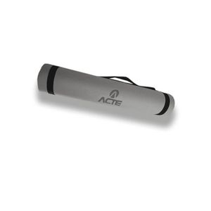 Tapete de Yoga Mat Acte Cinza