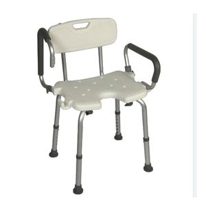 Cadeira de Banho Zimedical de Aluminio FST5209