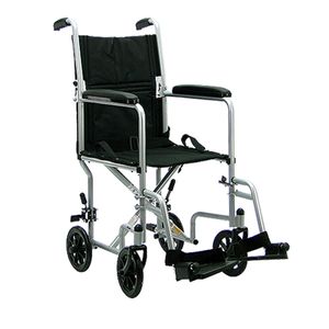 Cadeira De Rodas Veneza Praxis 48cm