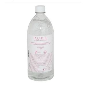 Gel Condutor Para Exames Plurigel 1 Kilo