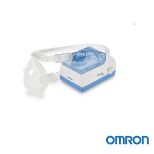 Inalador Ultrassônico Omron Respiramax