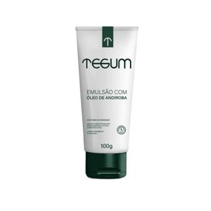 Tegum Hidratante de Emulsao de Oleo de Andiroba 100G