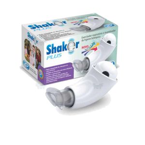 Aparelho de Fisioterapia Respiratorio New Shaker Plus