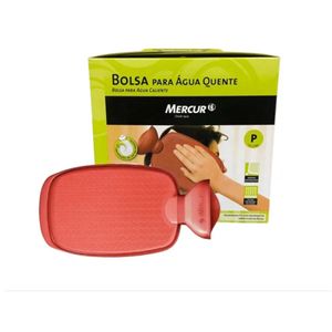 Bolsa para Agua Quente Mercur Pequena Bordo 500ml