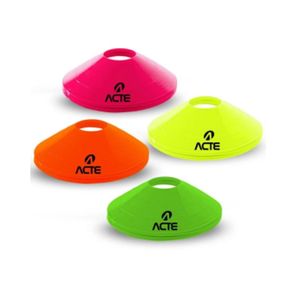 Kit Cone Chapéu Chinês para Treinamento de Agilidade