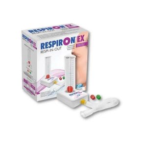 Respiron Ex Respi-In-Out Exercitador Respiratório NCS