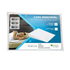 Capa Removivel Theva  para Travesseiro Antirefluxo Infantil