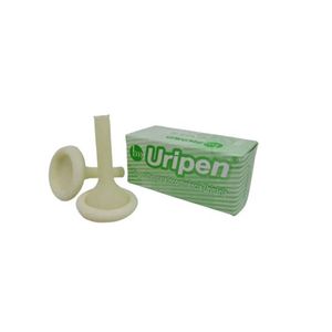 URIPEN DISPOSITIVO INCONTINÊNCIA BIOMED Nº 7 - 2 UNIDADES