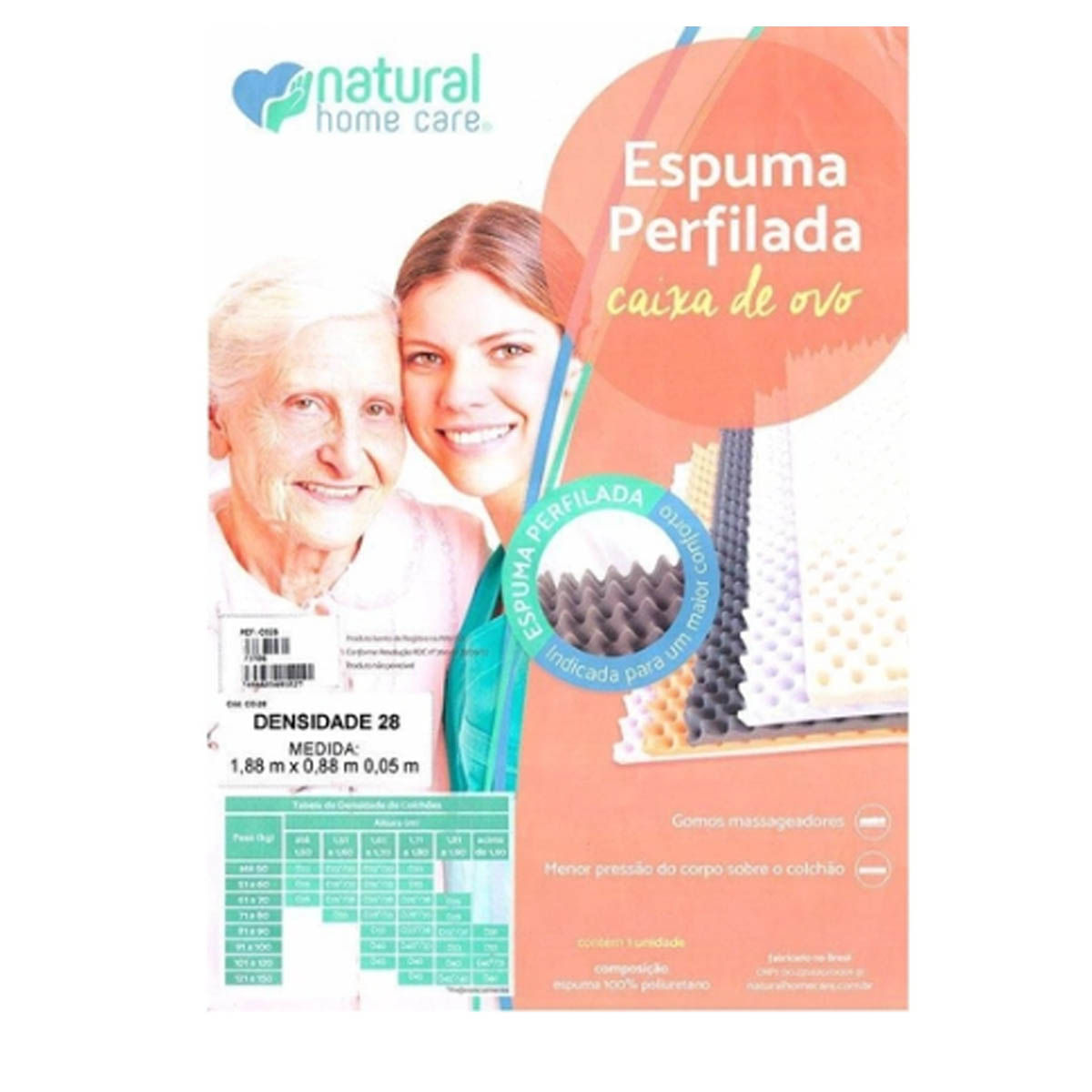 colchao_d33 - Saúde e Ortopedia