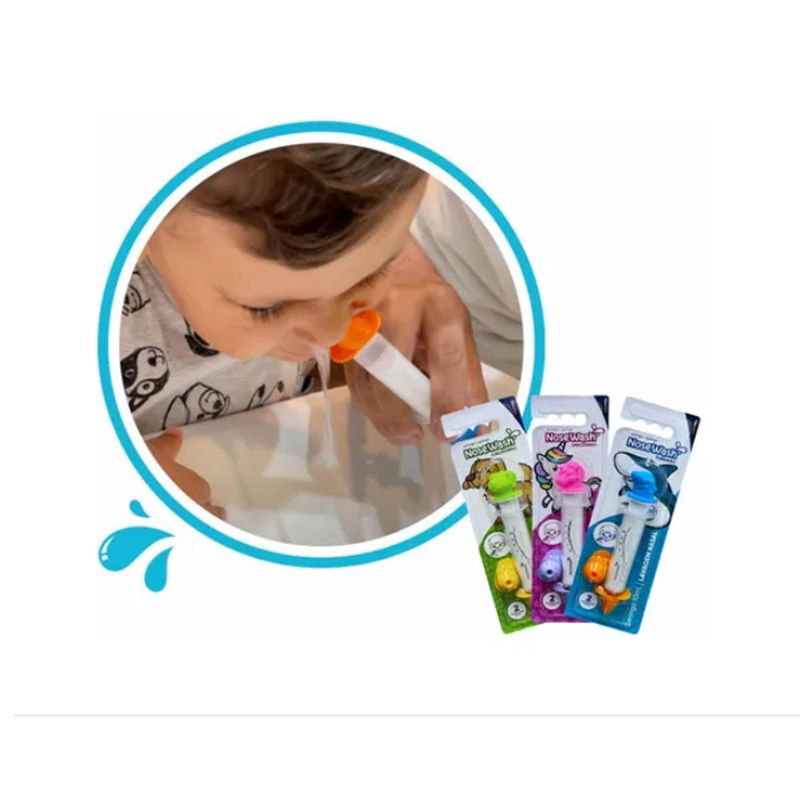 nose-wash