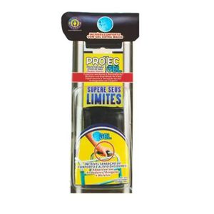 Protetor Protec Gel para Apoio de Mao Aberto para Andador OrthoPauher