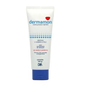 Creme Protetor Barreira  Dermamon Bisnaga 100gr00G DBS