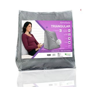 Almofada Plushpillo Triangular Theva