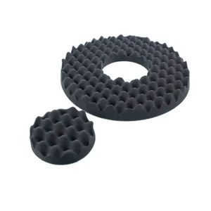 Almofada Natural Home Care de Espuma Perfilada Oval com Orificio D33
