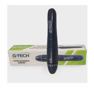 Caneta Lancetadora Comfort G Tech