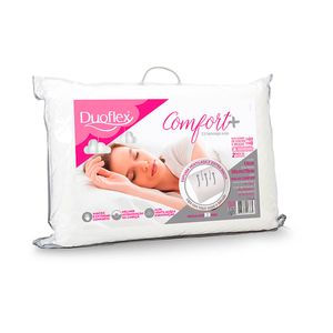Travesseiro Duoflex Comfort + Pillow