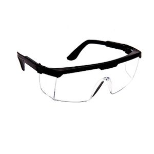 Oculos de Protecao Supermedy Transparente