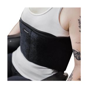 Cinta de Posicionamento Mercur Abdomen 120cm