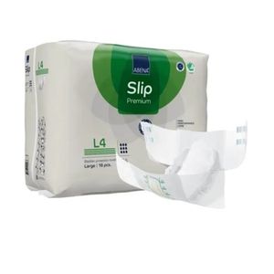 Fralda Geriatrica Abena Slip Premium L4 com 18unds