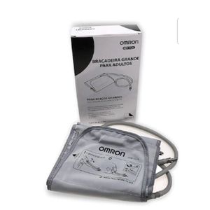 Bracadeira para Monitor de Pressao Digital Arterial Omron 32 a 42cm