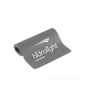 Faixa Elastica Hidrolight Forte Cinza
