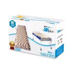 Colchao-Pneumatico-Air-Plus-Dellamed-Anti-Escaras-135KG