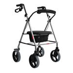 Andador-De-Aluminio-Com-4-Rodas-Assento-E-Cesta-Mercur