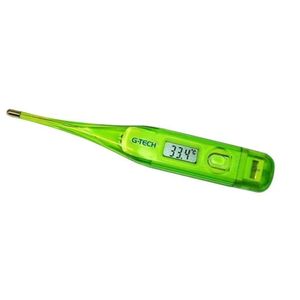 Termometro Clinico Digital G Tech Verde