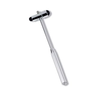 Martelo Neurologico de Reflexos Buck Golgran 138-2 18cm