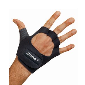 Luva para Ciclismo e Musculacao Mercur G