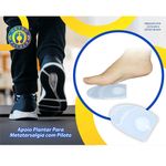 Apoio-Plantar-Metatarsalgia
