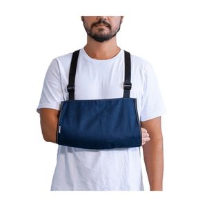 Tipoia Ortopedica Bilateral com Suporte Duplo Mercur