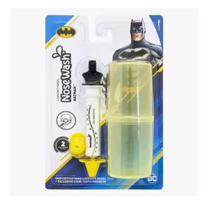 Seringa para Lavagem Nasal Nosewash AGPMED Batman
