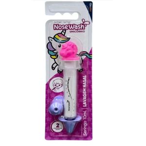 Seringa para Lavagem Nasal Nosewash AGPMED Unicornio