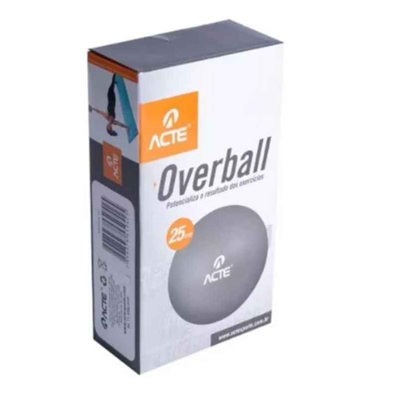 Overball-Cinza