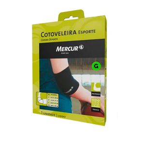 Cotoveleira Esporte Mercur
