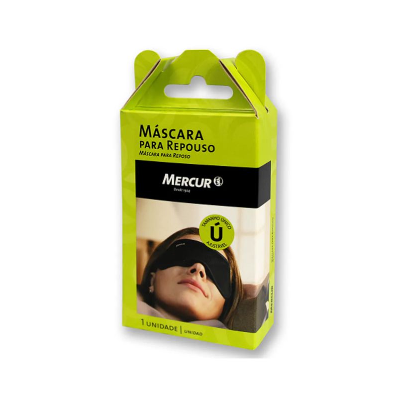 Mascara-Repouso-Mercur