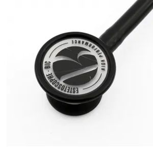 Esteto Eternity Cardiologico Bic Inox Preto